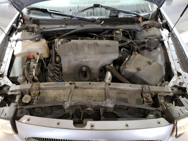 Photo 11 from auction – 2005 BUICK LESABRE LI with VIN 1G4HR54K45U141621
