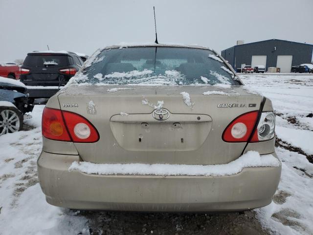 Zdjęcie 6 z aukcji – 2004 TOYOTA COROLLA CE z VIN 2T1BR32E34C269260