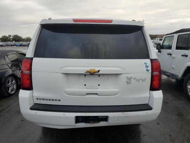 Photo 6 from auction – 2018 CHEVROLET SUBURBAN C with VIN 1GNSCHKC9JR328902