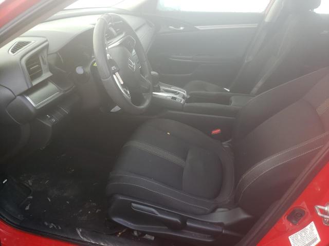 Photo 7 from auction – 2018 HONDA CIVIC LX with VIN 2HGFC2F53JH600963