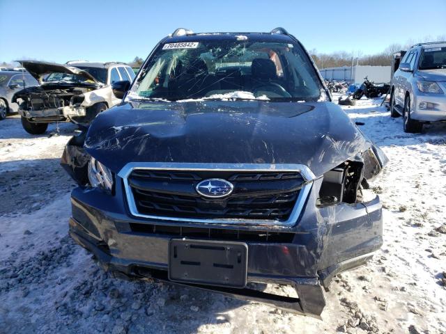 Photo 5 from auction – 2018 SUBARU FORESTER 2 with VIN JF2SJAEC1JH451375