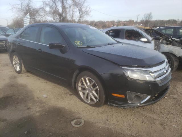 Photo 4 from auction – 2012 FORD FUSION SEL with VIN 3FAHP0JA2CR255040