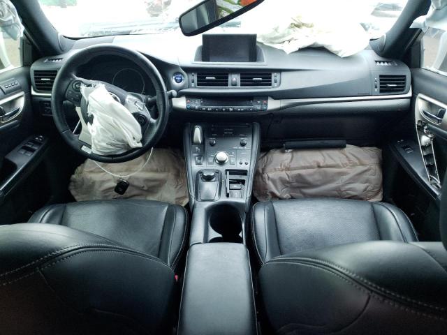 Photo 8 from auction – 2014 LEXUS CT 200 with VIN JTHKD5BH9E2175158