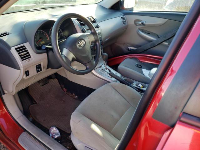 Photo 7 from auction – 2011 TOYOTA COROLLA BA with VIN 2T1BU4EEXBC612868