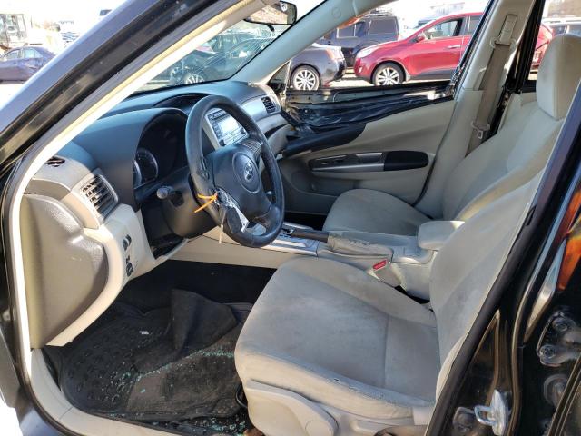صورة رقم 7 من المزاد - 2009 SUBARU IMPREZA 2. مع VIN JF1GH60619H802804