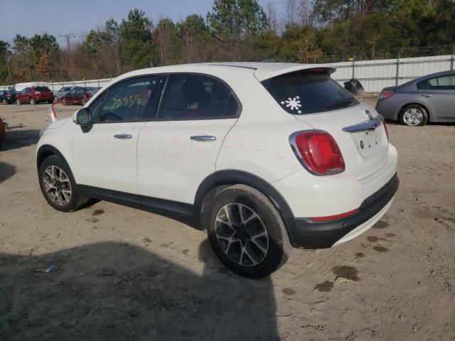 Photo 2 from auction – 2016 FIAT 500X EASY with VIN ZFBCFXBT0GP332775