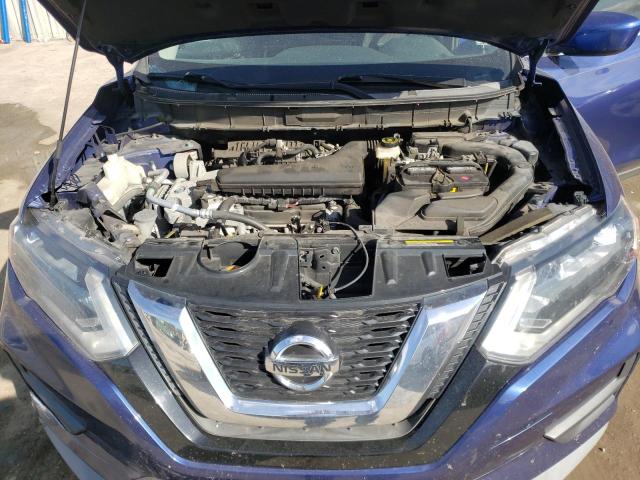 Photo 12 from auction – 2017 NISSAN ROGUE S with VIN KNMAT2MTXHP566973