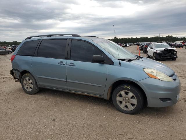 Photo 4 from auction – 2006 TOYOTA SIENNA CE with VIN 5TDZA23C86S462267
