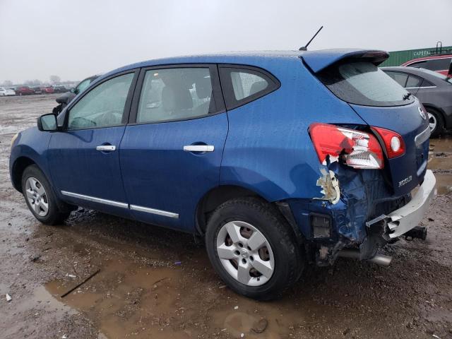 Photo 2 from auction – 2011 NISSAN ROGUE S with VIN JN8AS5MT0BW189527