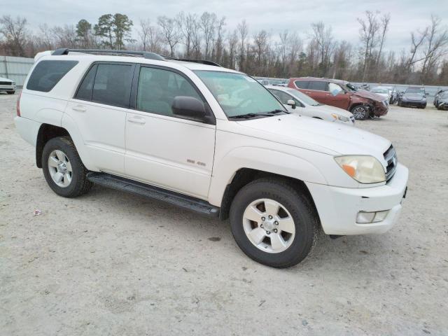 Photo 4 from auction – 2005 TOYOTA 4RUNNER SR with VIN JTEBU14R650068852