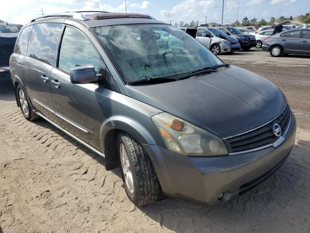 Photo 4 from auction – 2007 NISSAN QUEST S with VIN 5N1BV28U97N140554