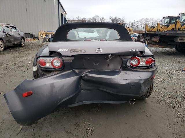Photo 6 from auction – 2007 MAZDA MX-5 MIATA with VIN JM1NC25F370131603
