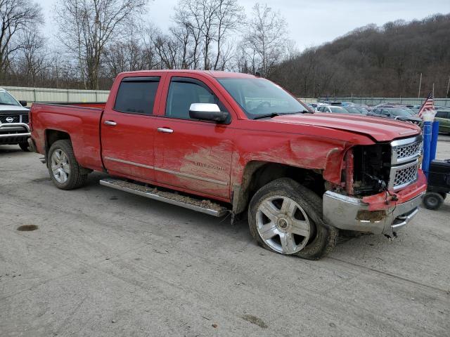 Photo 4 from auction – 2014 CHEVROLET SILVERADO with VIN 3GCUKSEC6EG289169