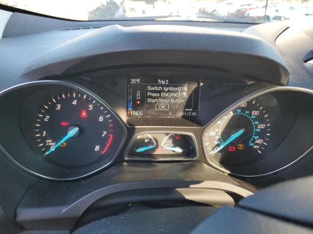 Photo 9 from auction – 2016 FORD ESCAPE TIT with VIN 1FMCU9J93GUC32514