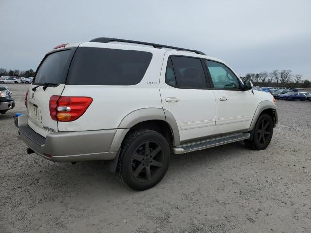 صورة رقم 3 من المزاد - 2002 TOYOTA SEQUOIA SR مع VIN 5TDBT44A02S086484