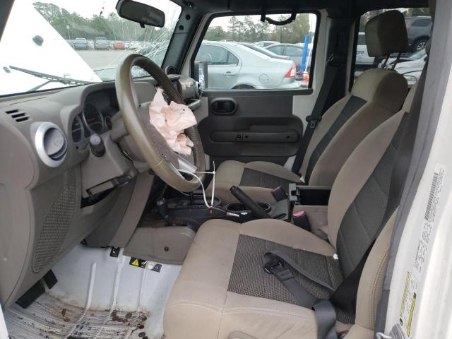 Photo 7 from auction – 2010 JEEP WRANGLER U with VIN 1J4BA5H12AL228463