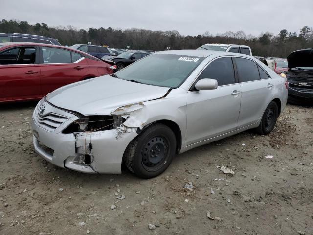 TOYOTA CAMRY BASE 2010 with VIN 4T4BF3EKXAR019265 - Photo from auction