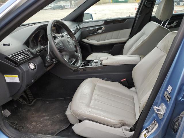 Photo 7 from auction – 2010 MERCEDES-BENZ E 350 4MAT with VIN WDDHF8HB2AA068520