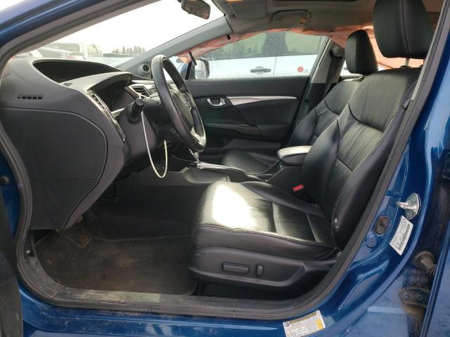 Photo 7 from auction – 2013 HONDA CIVIC TOUR with VIN 2HGFB2F73DH005040