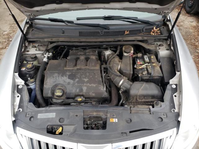 Photo 11 from auction – 2010 LINCOLN MKS with VIN 1LNHL9DR9AG612452