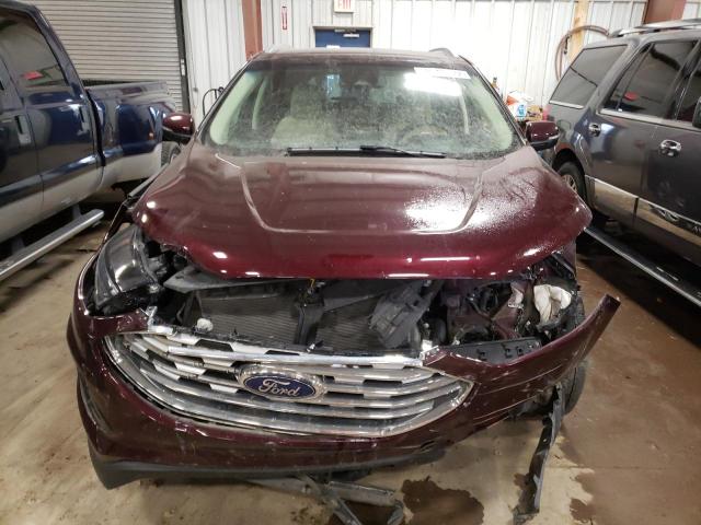 Photo 5 from auction – 2020 FORD EDGE SEL with VIN 2FMPK4J94LBA08937