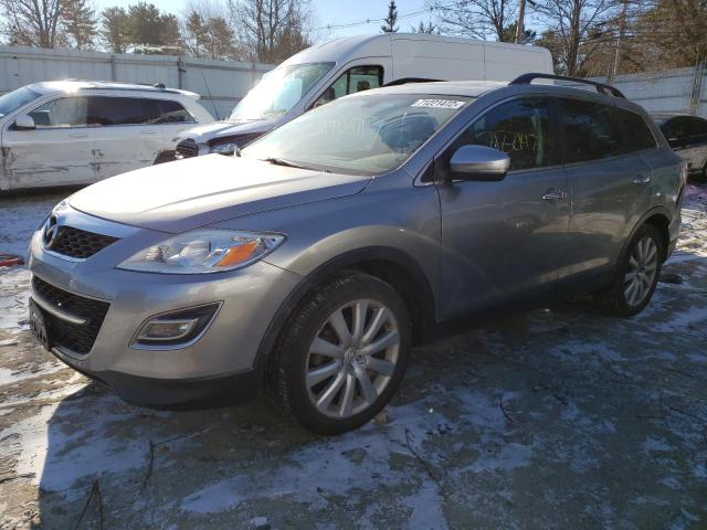 MAZDA CX-9 2010 with VIN JM3TB3MV4A0231975 - Photo from auction