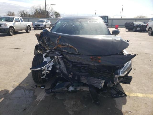Photo 5 from auction – 2022 NISSAN SENTRA SR with VIN 3N1AB8DV4NY300207