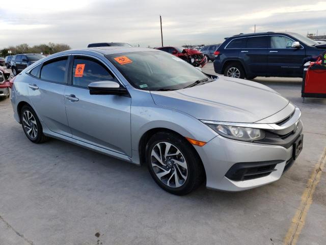 Photo 4 from auction – 2017 HONDA CIVIC EX with VIN 19XFC2F72HE217599