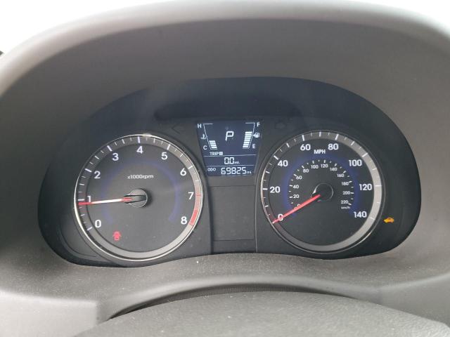 Photo 9 from auction – 2014 HYUNDAI ACCENT GLS with VIN KMHCT4AE3EU743401