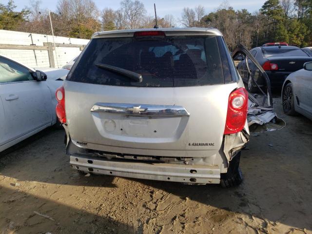 Photo 6 from auction – 2015 CHEVROLET EQUINOX LS with VIN 2GNALAEK6F1102595