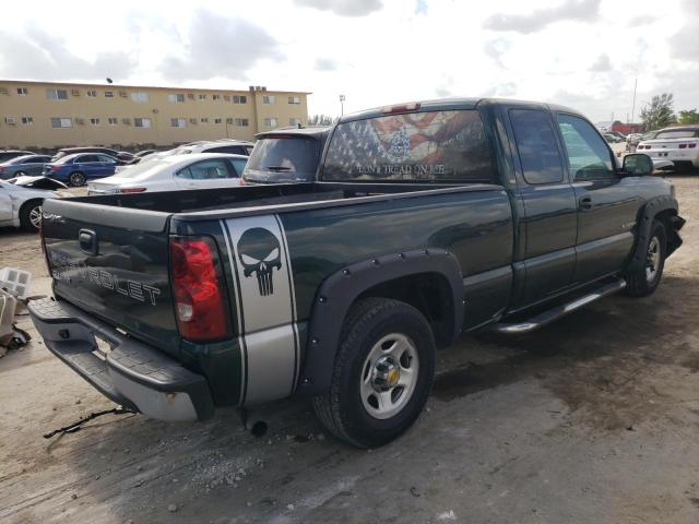 Photo 3 from auction – 2004 CHEVROLET SILVERADO with VIN 1GCEC19V24E381375