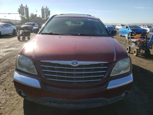 Photo 5 from auction – 2005 CHRYSLER PACIFICA T with VIN 2C4GM68445R665932