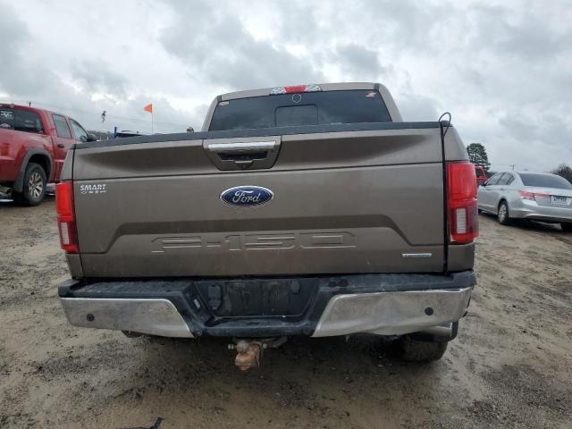 Photo 6 from auction – 2018 FORD F150 SUPER with VIN 1FTEW1EG2JKC38177