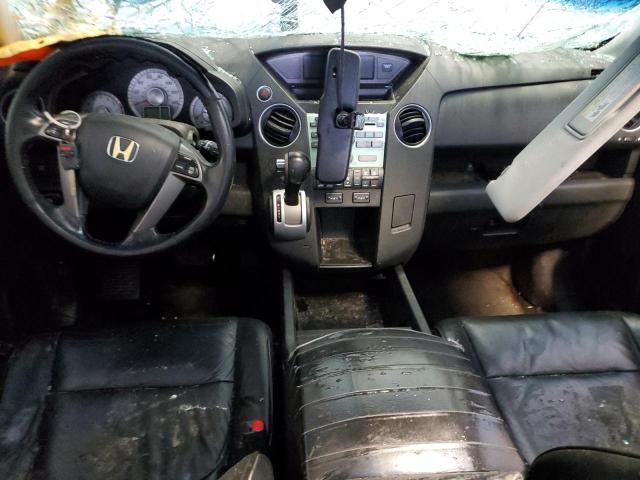 Photo 8 from auction – 2011 HONDA PILOT EXL with VIN 5FNYF3H58BB036865