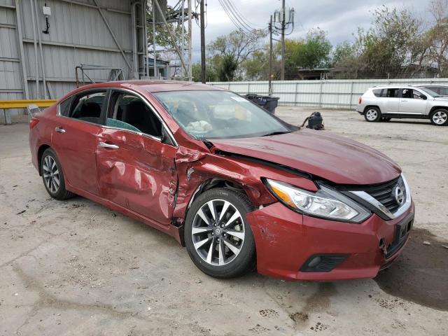 Photo 4 from auction – 2017 NISSAN ALTIMA 2.5 with VIN 1N4AL3AP2HC183135