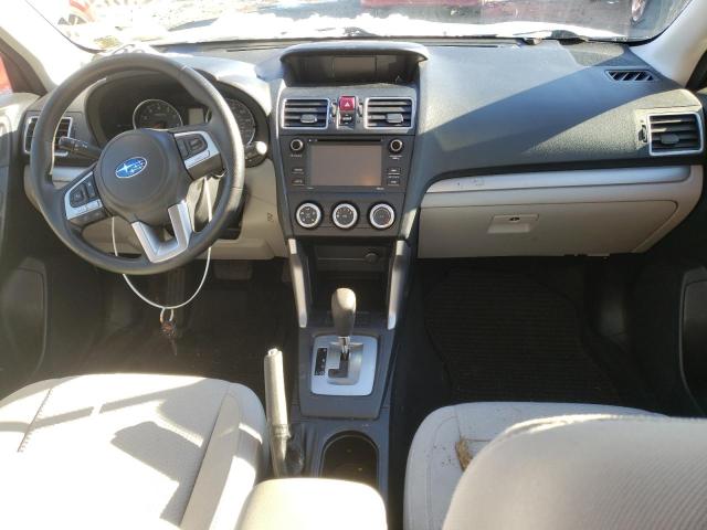 Photo 8 from auction – 2017 SUBARU FORESTER 2 with VIN JF2SJABC8HH445586