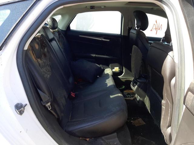Photo 10 from auction – 2013 FORD FUSION TIT with VIN 3FA6P0K9XDR382745