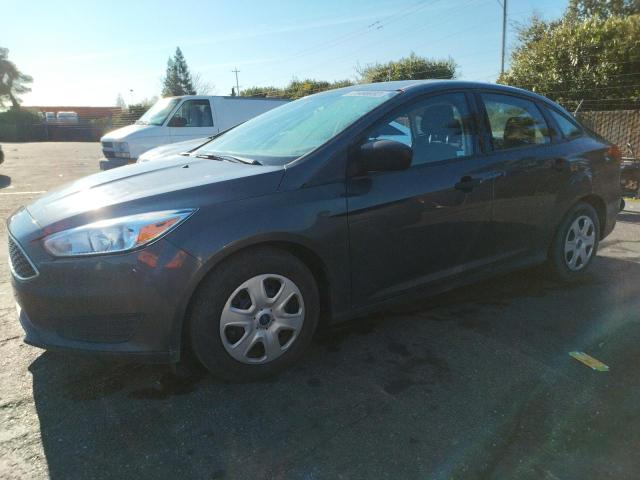FORD FOCUS S 2018 with VIN 1FADP3E24JL271237 - Photo from auction