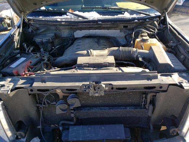 Photo 12 from auction – 2011 FORD F150 SUPER with VIN 1FTFX1ET6BFB00263