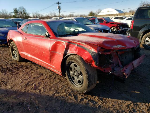 Zdjęcie 4 z aukcji – 2012 CHEVROLET CAMARO LS z VIN 2G1FE1E33C9186091