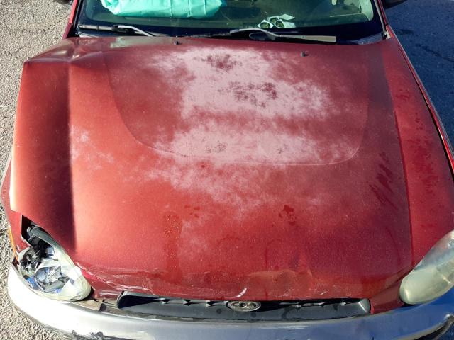 Photo 12 from auction – 2002 SUBARU IMPREZA OU with VIN JF1GG68512H809675