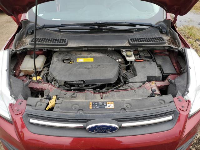 Photo 12 from auction – 2016 FORD ESCAPE SE with VIN 1FMCU9GX6GUA95512