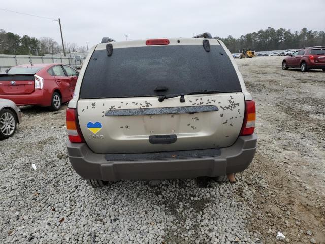Photo 6 from auction – 2004 JEEP GRAND CHER with VIN 1J4GX48S74C220290
