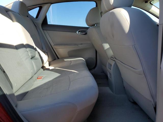 Photo 10 from auction – 2014 NISSAN SENTRA S with VIN 3N1AB7AP4EY232779