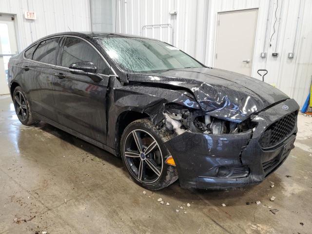 Photo 4 from auction – 2014 FORD FUSION SE with VIN 1FA6P0HD4E5385026