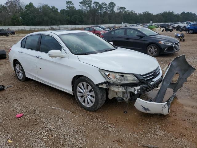 Photo 4 from auction – 2015 HONDA ACCORD EX with VIN 1HGCR2F71FA193380