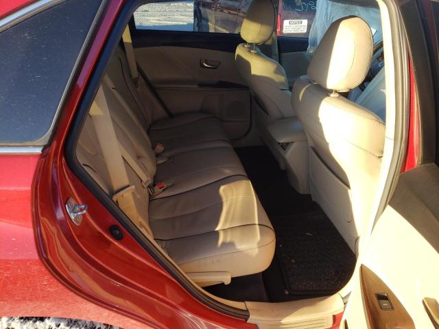 Photo 11 from auction – 2013 TOYOTA VENZA LE with VIN 4T3ZA3BB5DU065870