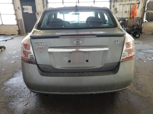 Photo 6 from auction – 2012 NISSAN SENTRA 2.0 with VIN 3N1AB6APXCL736869