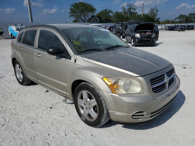 Photo 4 from auction – 2009 DODGE CALIBER SX with VIN 1B3HB48A29D148966