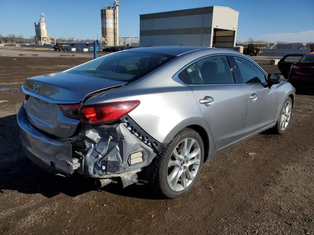 Photo 3 from auction – 2014 MAZDA 6 TOURING with VIN JM1GJ1V62E1153088